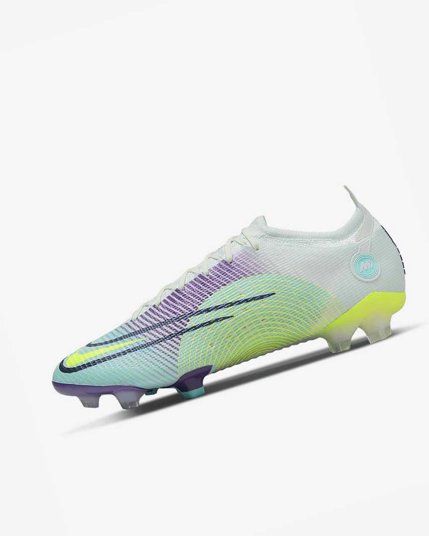 Botas de Futbol Nike Mercurial Dream Speed Vapor 14 Elite FG Hombre Verde Moradas Verde | AR4963