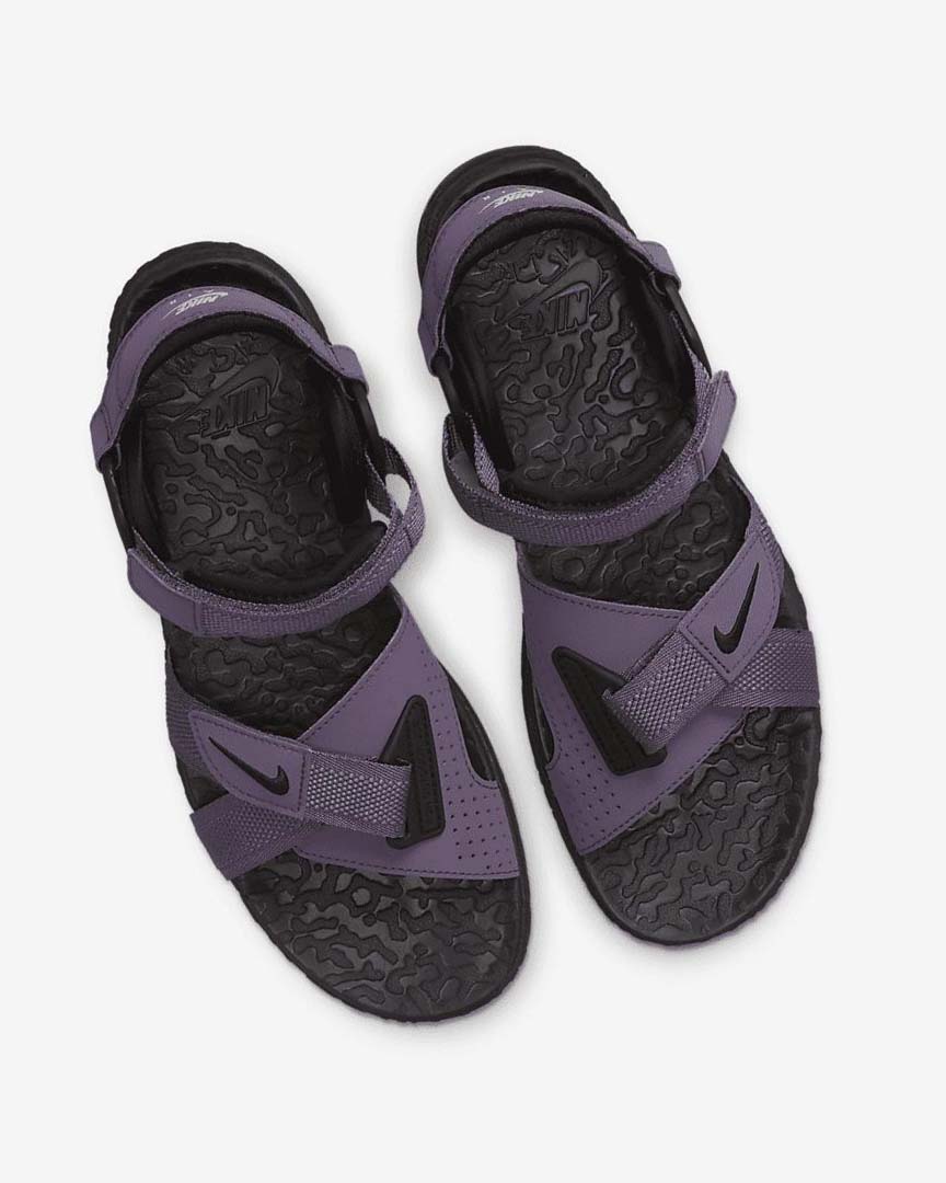 Sandalias Nike ACG Air Deschutz + Mujer Negras | AR2896