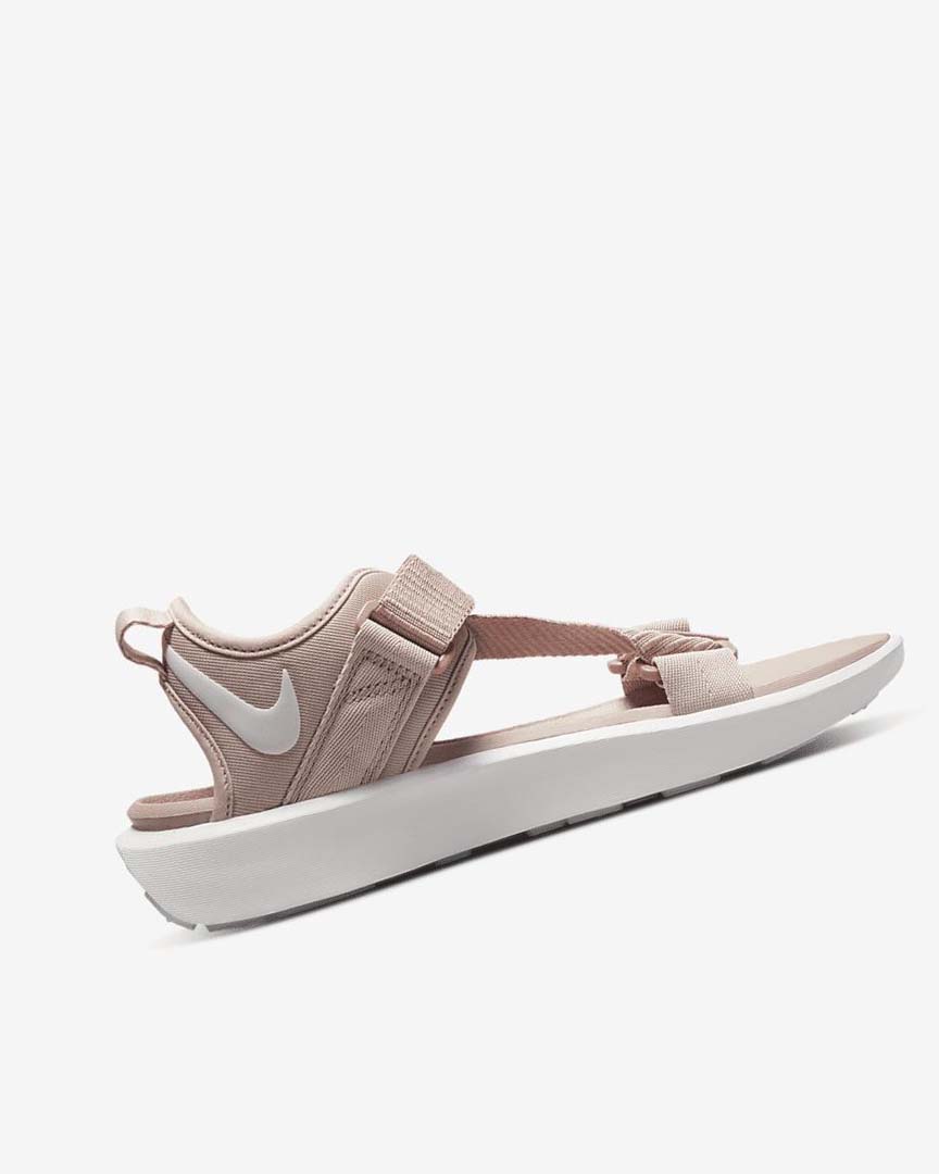 Sandalias Nike Vista Mujer Rosas Rosas Blancas | AR3144