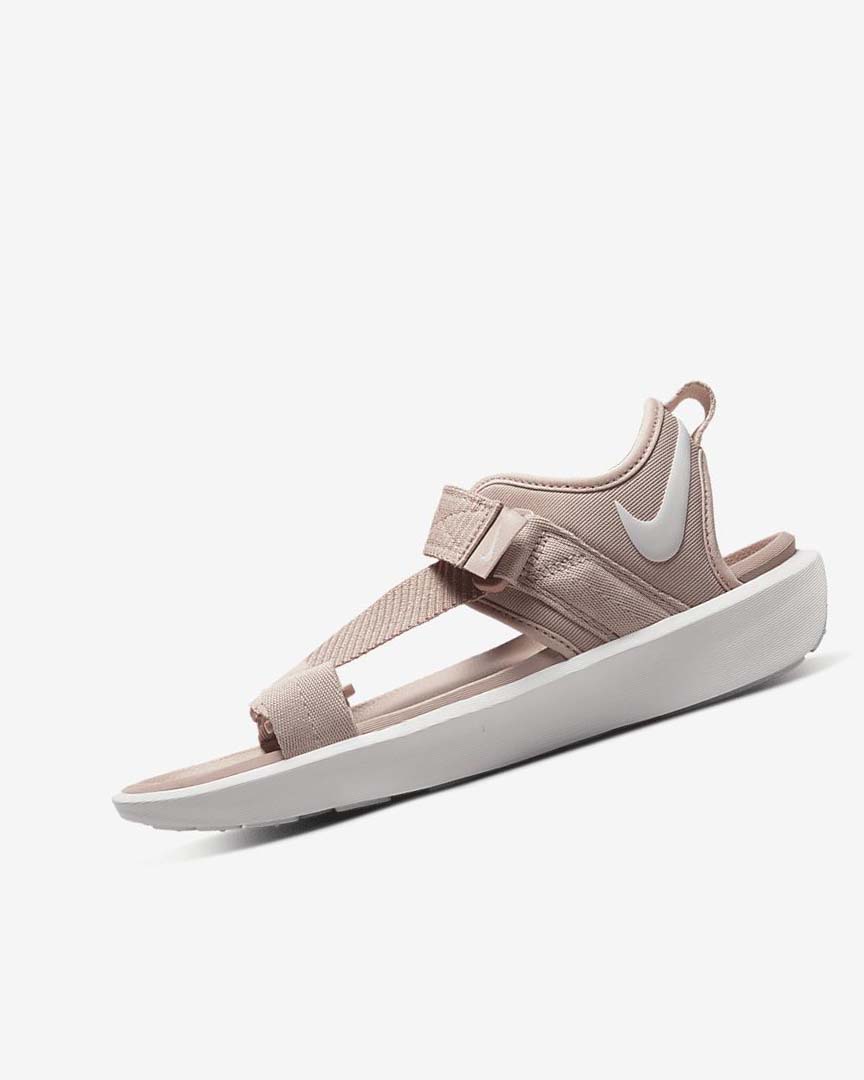 Sandalias Nike Vista Mujer Rosas Rosas Blancas | AR3144