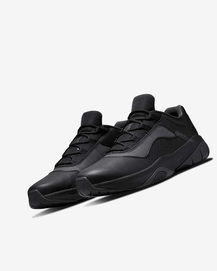 Zapatillas Baloncesto Nike Air Jordan 11 CMFT Low Hombre Negras Gris Oscuro | AR5602