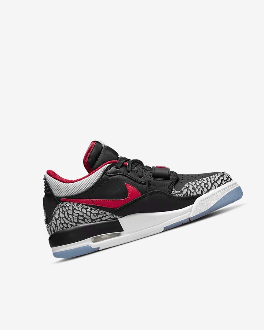 Zapatillas Baloncesto Nike Air Jordan Legacy 312 Low Niño Negras Azules Rojas Gris | AR2563