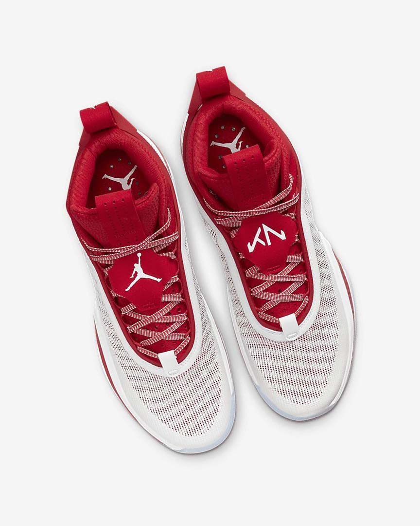 Zapatillas Baloncesto Nike Air Jordan XXXVI SE Kia 'Global Game' Hombre Blancas Rojas Blancas | AR4780