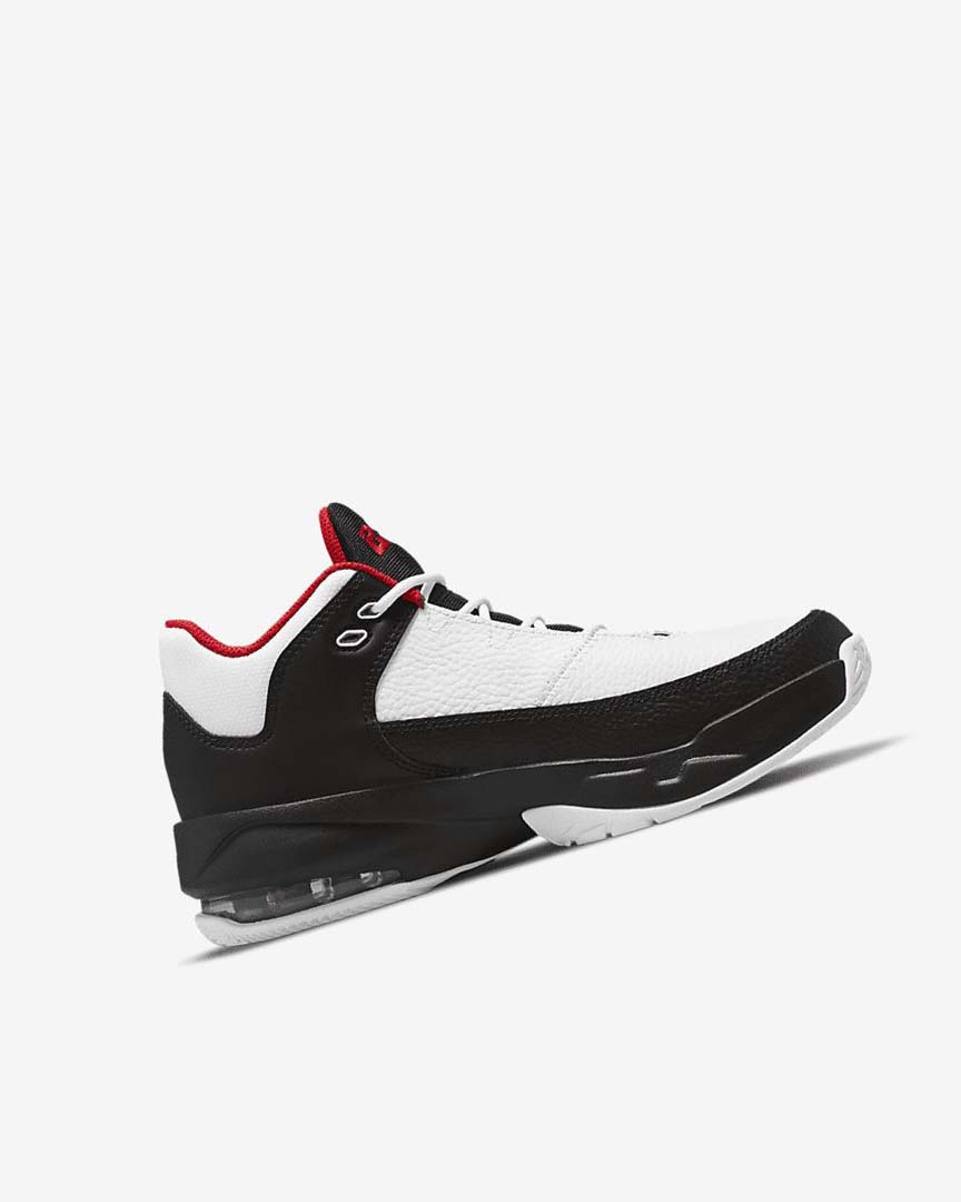 Zapatillas Baloncesto Nike Jordan Max Aura 3 Niño Blancas Negras Rojas | AR5089