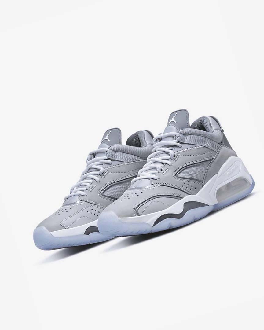 Zapatillas Baloncesto Nike Jordan Point Lane Hombre Gris Gris Blancas | AR4664