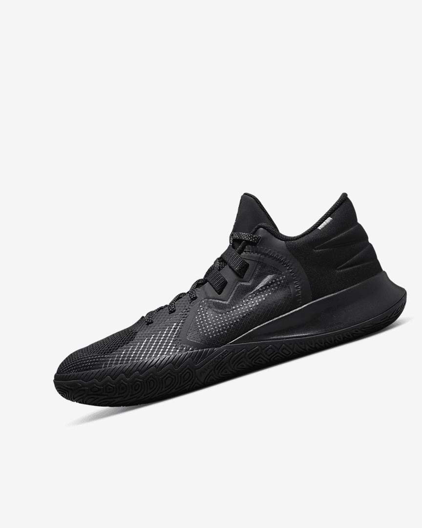 Zapatillas Baloncesto Nike Kyrie Flytrap 5 Mujer Negras Gris | AR5233