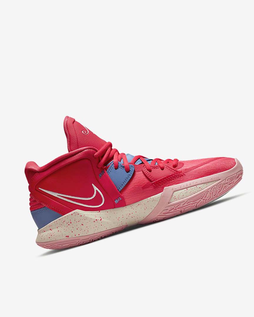 Zapatillas Baloncesto Nike Kyrie Infinity Mujer Rojas Azules Verde | AR2948