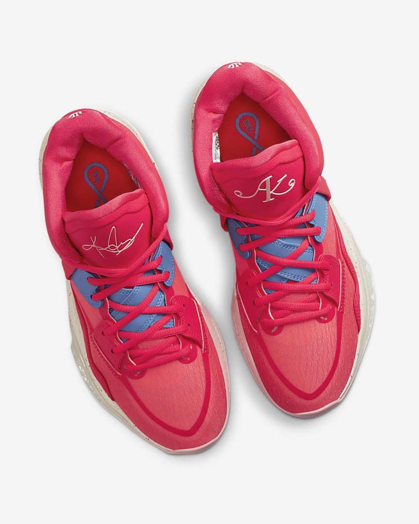 Zapatillas Baloncesto Nike Kyrie Infinity Mujer Rojas Azules Verde | AR2948