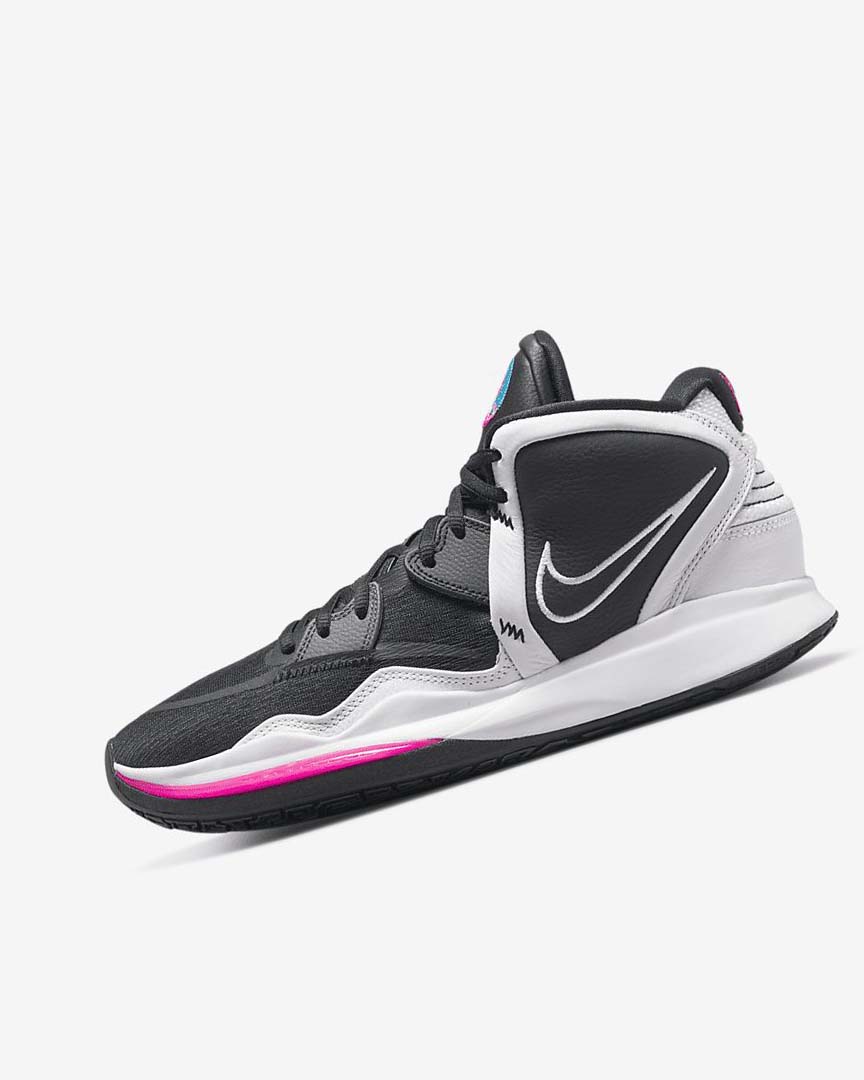 Zapatillas Baloncesto Nike Kyrie Infinity Mujer Negras Gris Rosas Blancas | AR5362