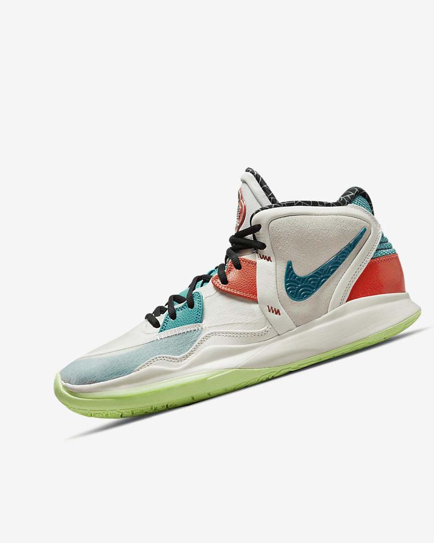 Zapatillas Baloncesto Nike Kyrie Infinity Mujer Verde Menta | AR5553