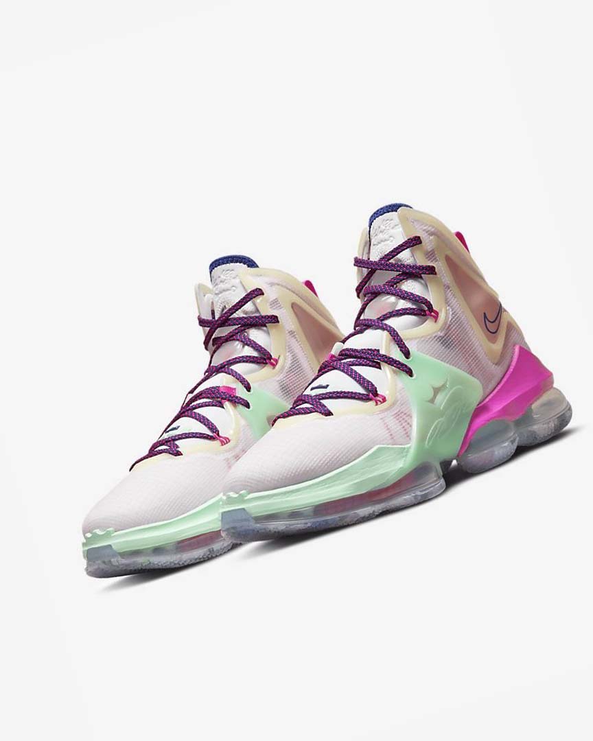 Zapatillas Baloncesto Nike LeBron 19 Hombre Multicolor Multicolor | AR5062