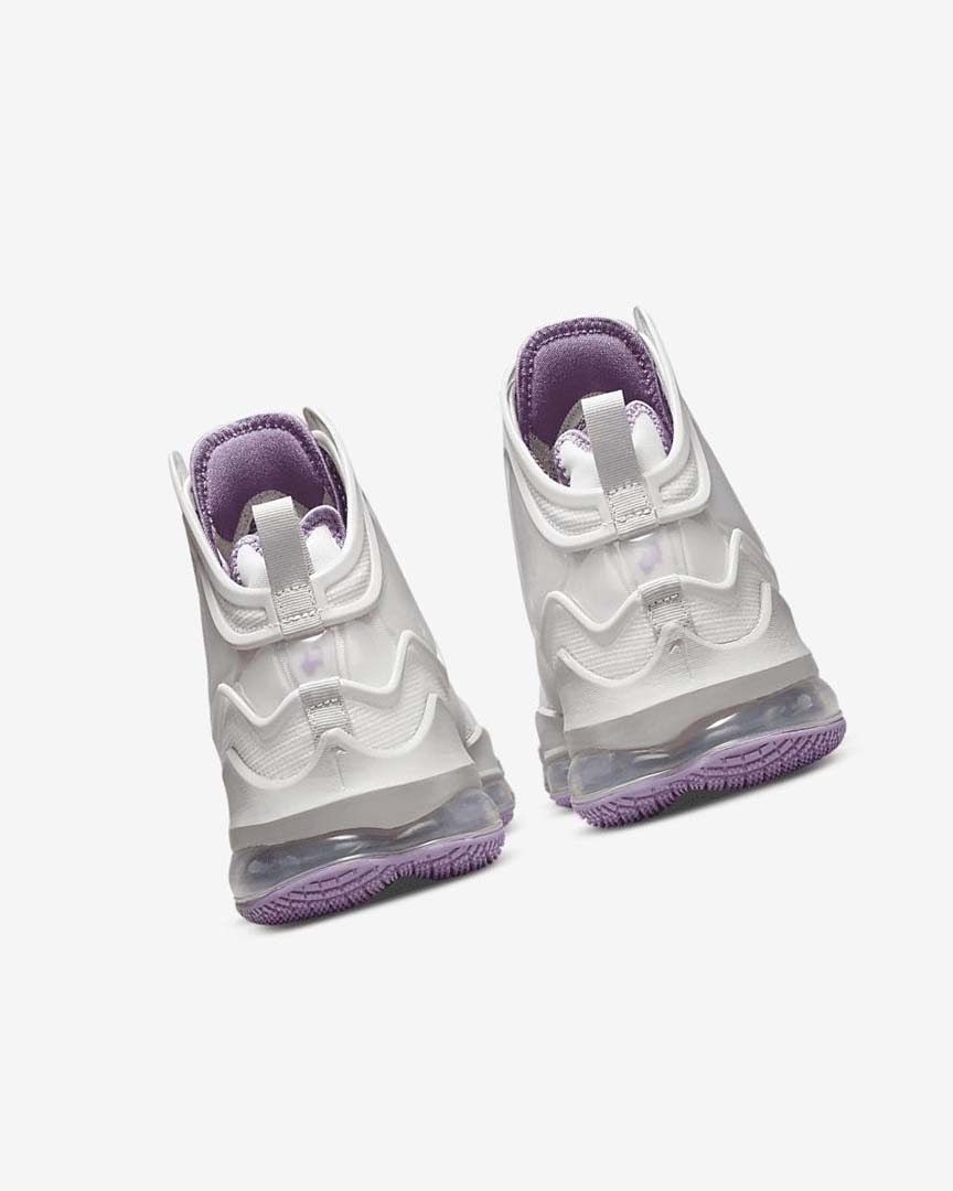 Zapatillas Baloncesto Nike LeBron 19 Mujer Moradas | AR5000