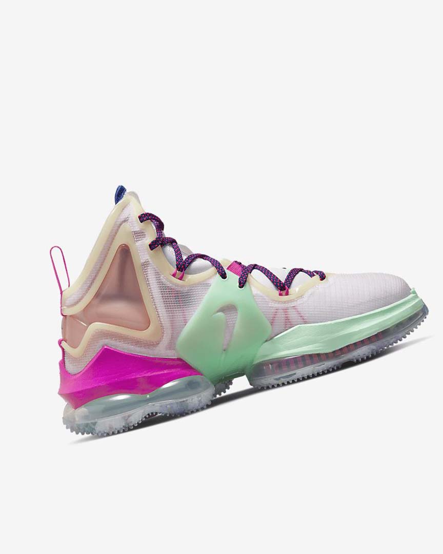 Zapatillas Baloncesto Nike LeBron 19 Mujer Multicolor Multicolor | AR5134