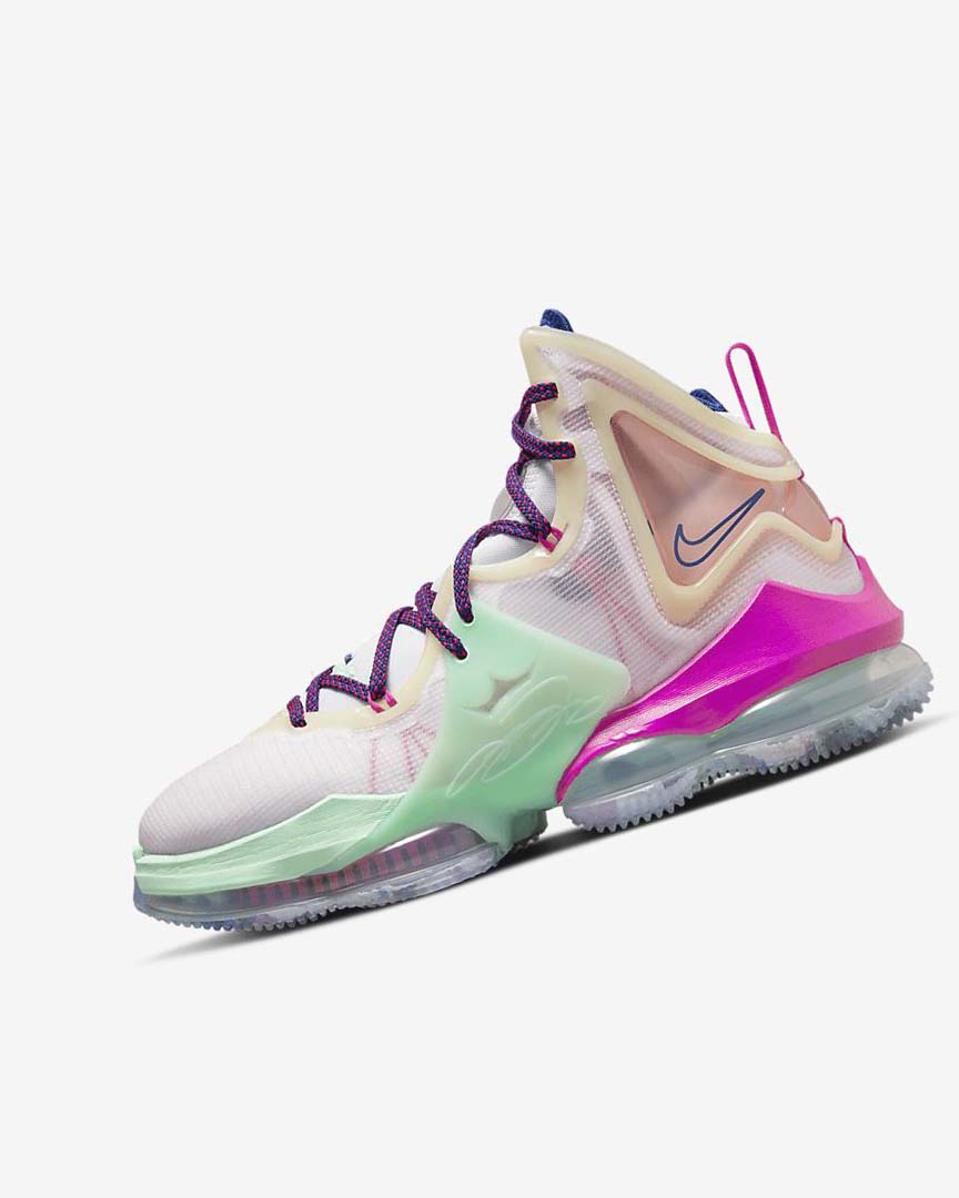 Zapatillas Baloncesto Nike LeBron 19 Mujer Multicolor Multicolor | AR5134