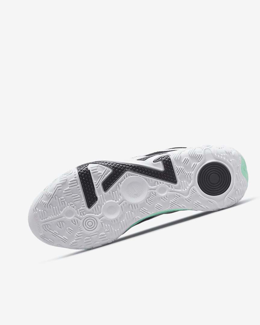 Zapatillas Baloncesto Nike PG 6 Mujer Negras Blancas Verde Menta | AR5220