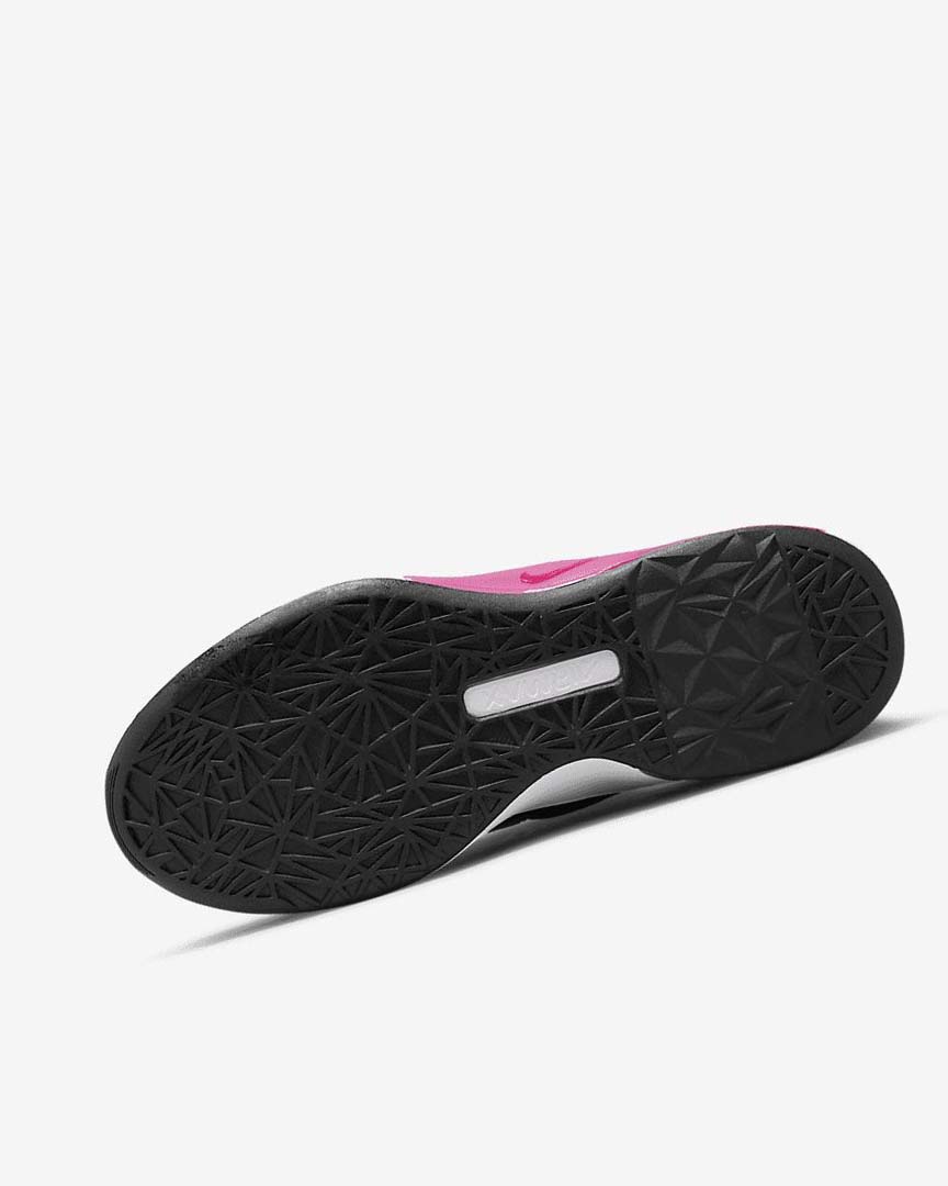 Zapatillas Deportivos Nike Air Max Bella TR 5 Mujer Negras Blancas Rosas | AR3281