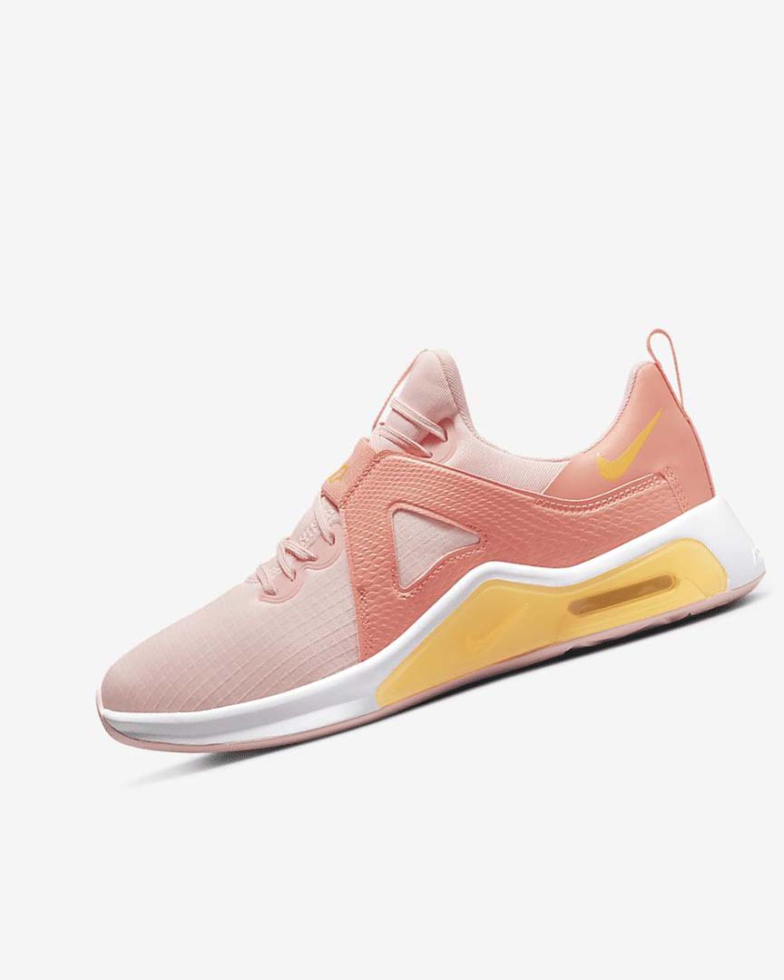 Zapatillas Deportivos Nike Air Max Bella TR 5 Mujer Naranjas Rojas Naranjas | AR5036