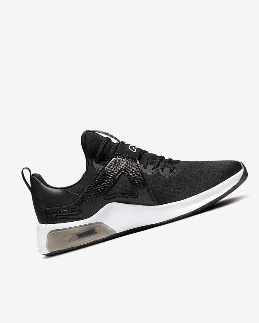 Zapatillas Deportivos Nike Air Max Bella TR 5 Mujer Negras Gris Oscuro Blancas | AR5533