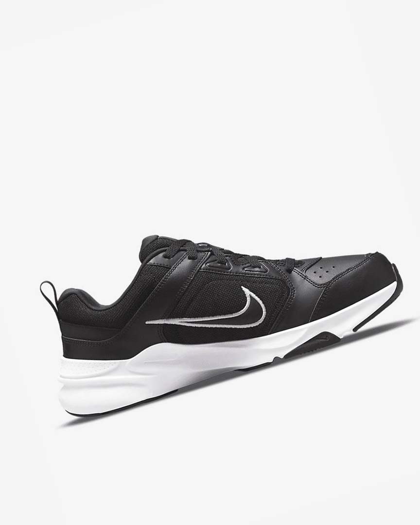 Zapatillas Deportivos Nike Defy All Day Hombre Negras Blancas Negras | AR2464