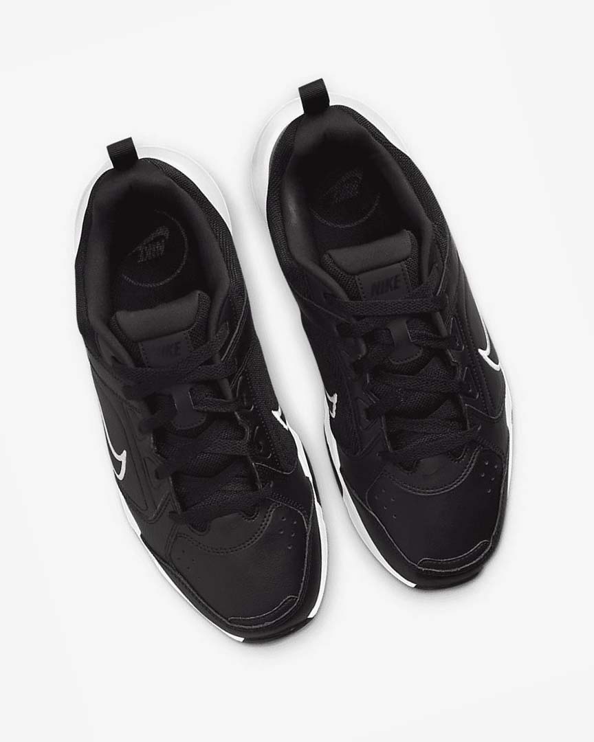 Zapatillas Deportivos Nike Defy All Day Hombre Negras Blancas Negras | AR2464