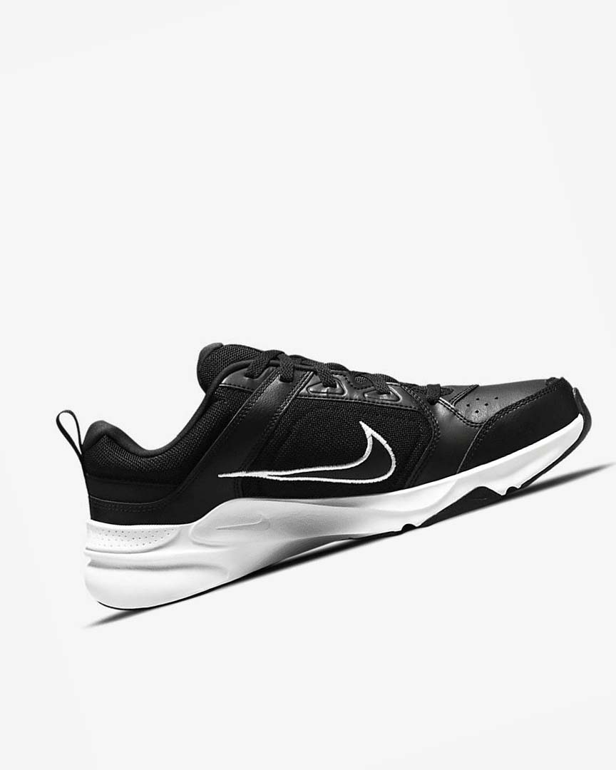 Zapatillas Deportivos Nike Defy All Day Hombre Negras | AR4635