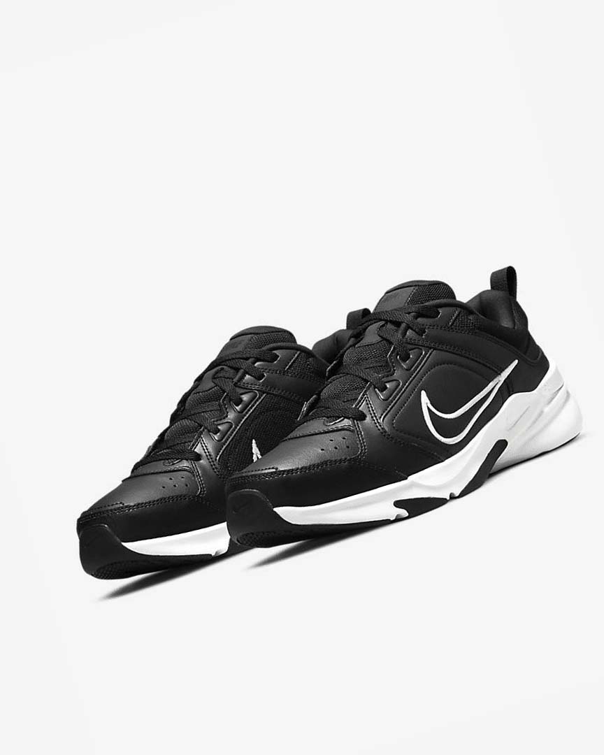 Zapatillas Deportivos Nike Defy All Day Hombre Negras | AR4635