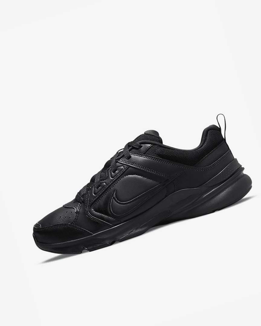 Zapatillas Deportivos Nike Defy All Day Hombre Negras Negras Negras | AR5480