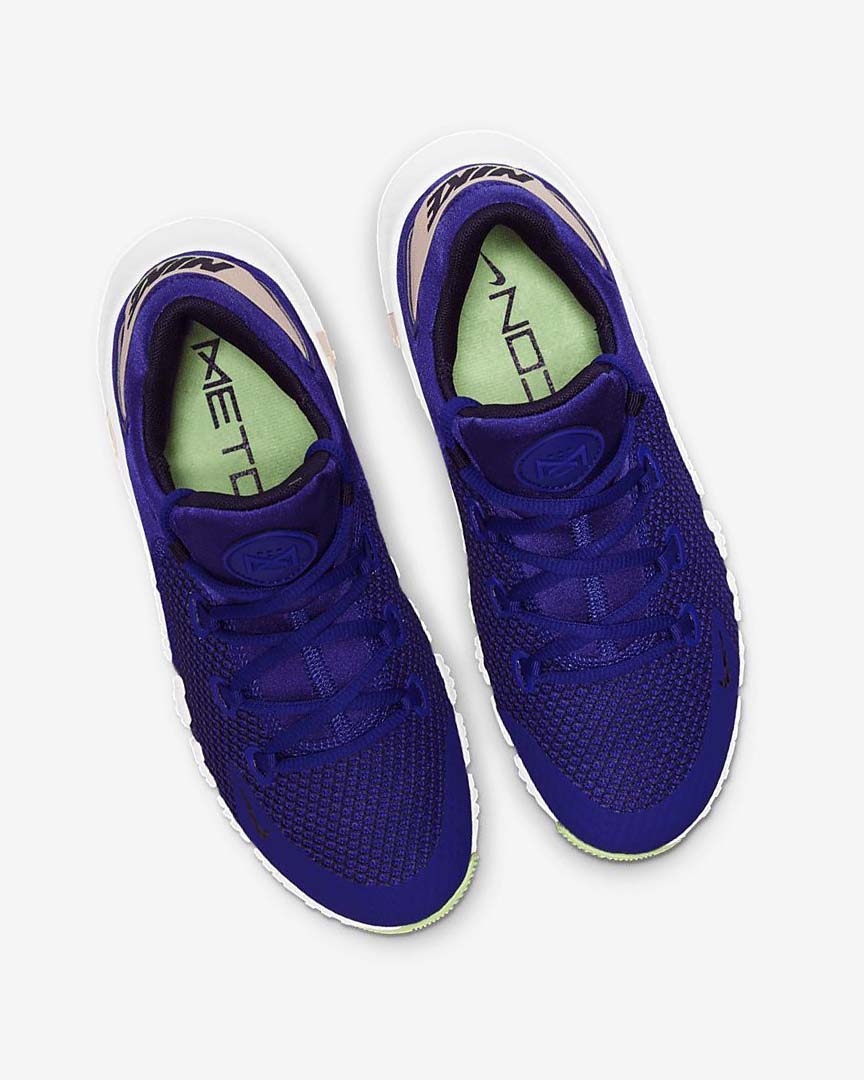 Zapatillas Deportivos Nike Free Metcon 4 Mujer Rojas Verde Claro Azules | AR3243