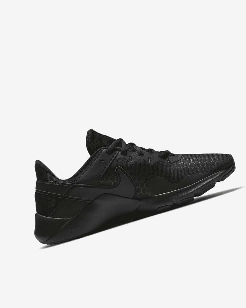 Zapatillas Deportivos Nike Legend Essential 2 Mujer Negras | AR2350