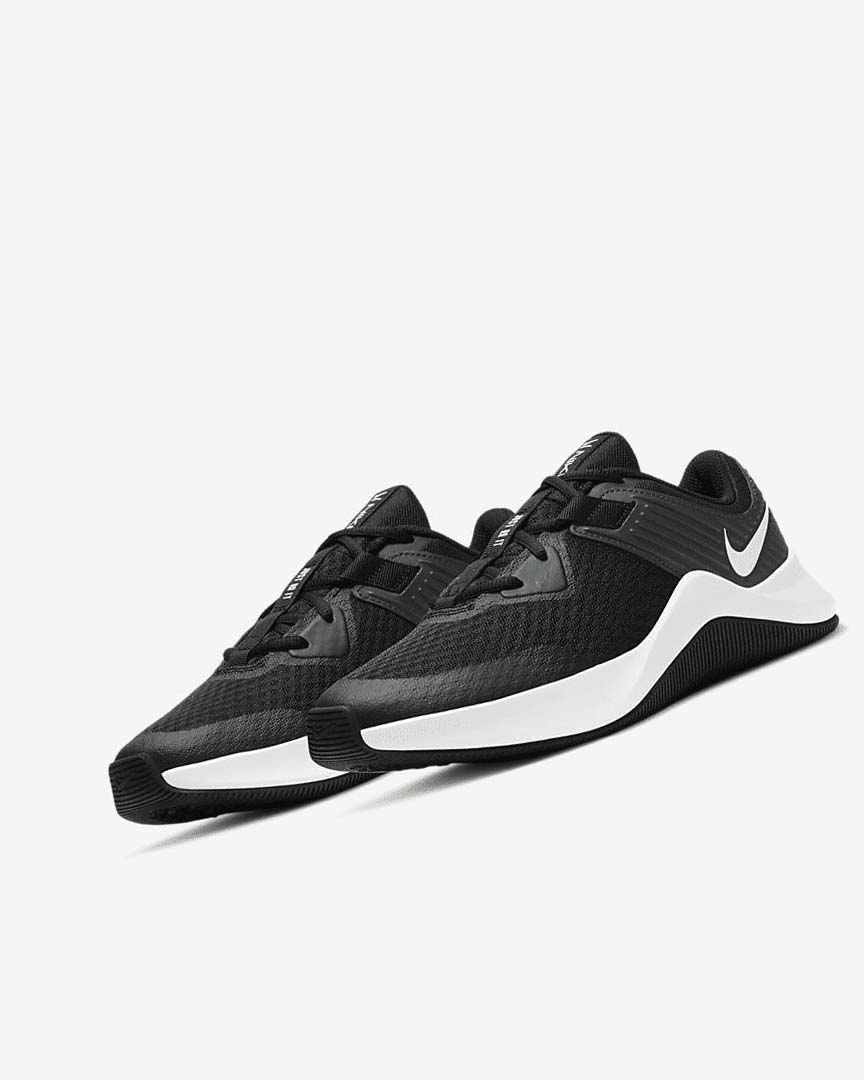 Zapatillas Deportivos Nike MC Trainer Mujer Negras Gris Oscuro Blancas | AR4841