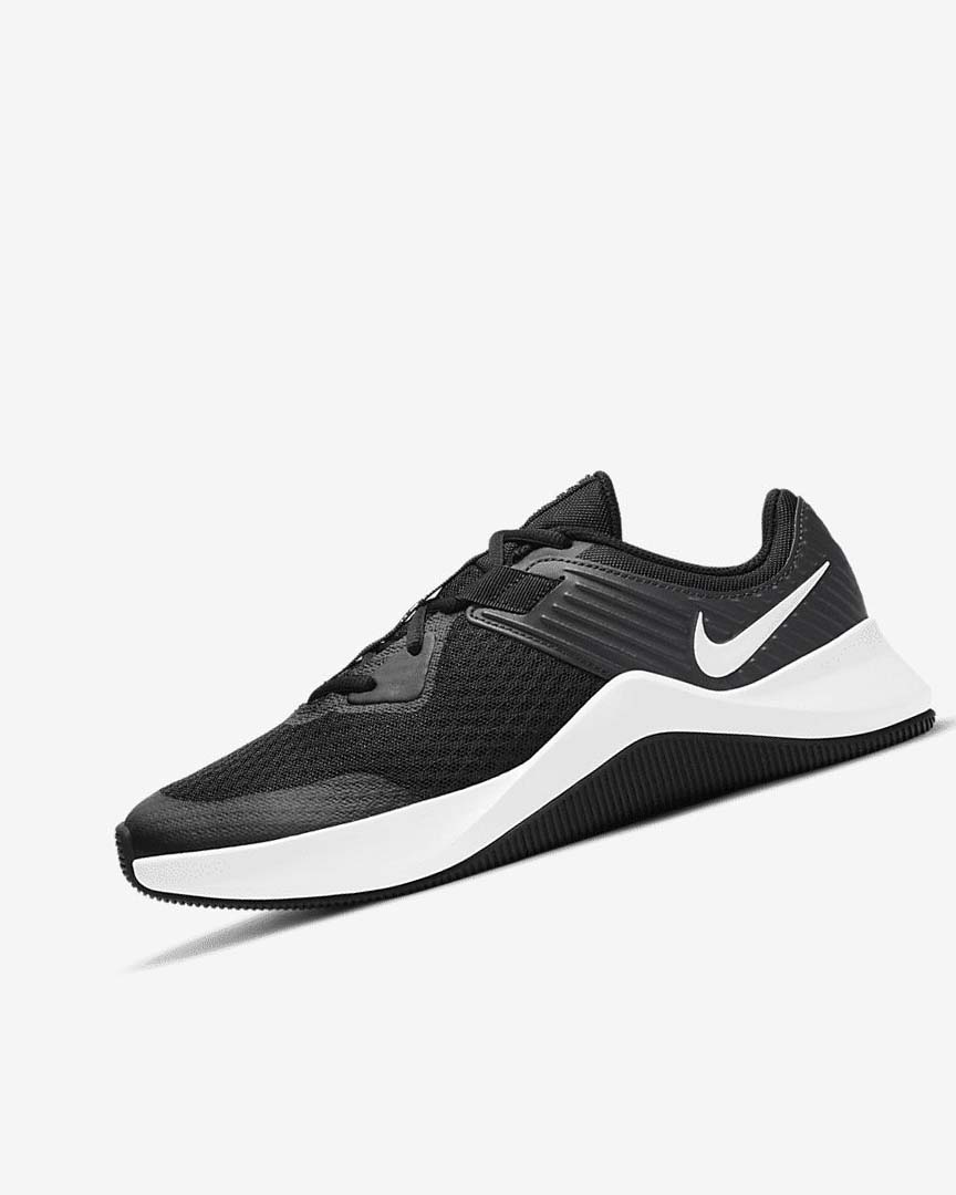 Zapatillas Deportivos Nike MC Trainer Mujer Negras Gris Oscuro Blancas | AR4841