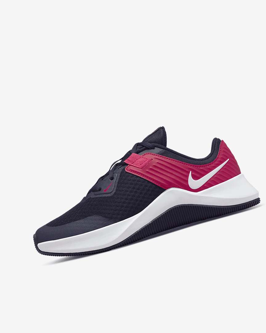 Zapatillas Deportivos Nike MC Trainer Mujer Azules Rosas | AR5050