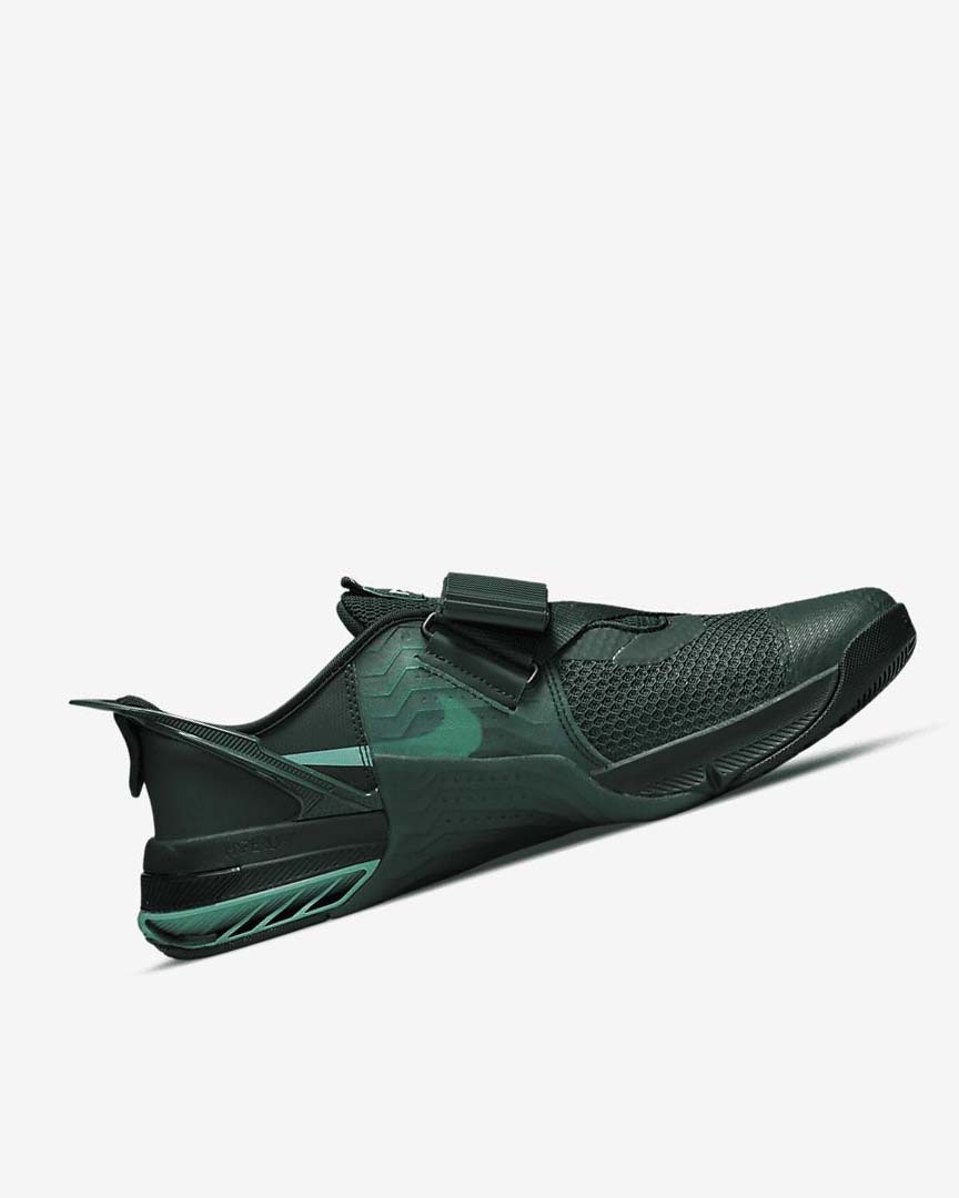 Zapatillas Deportivos Nike Metcon 7 FlyEase Mujer Verde Negras Turquesa Multicolor | AR4844