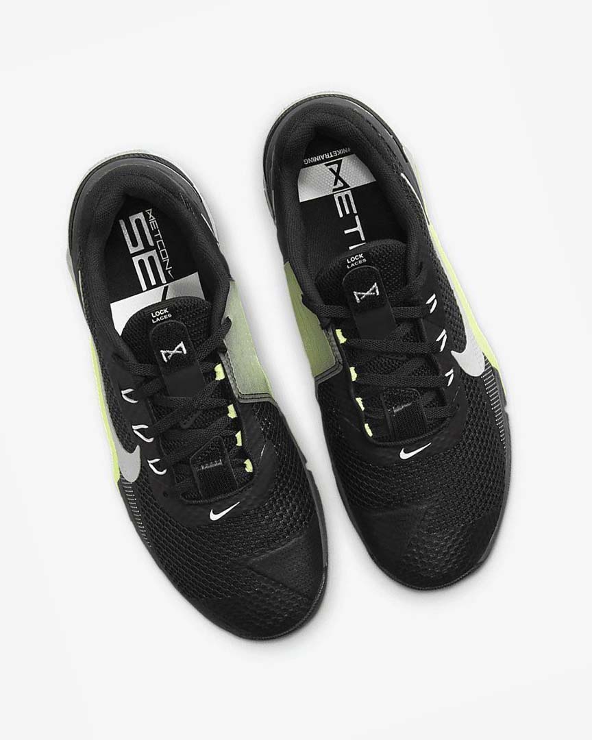 Zapatillas Deportivos Nike Metcon 7 Hombre Negras Gris Blancas | AR4869