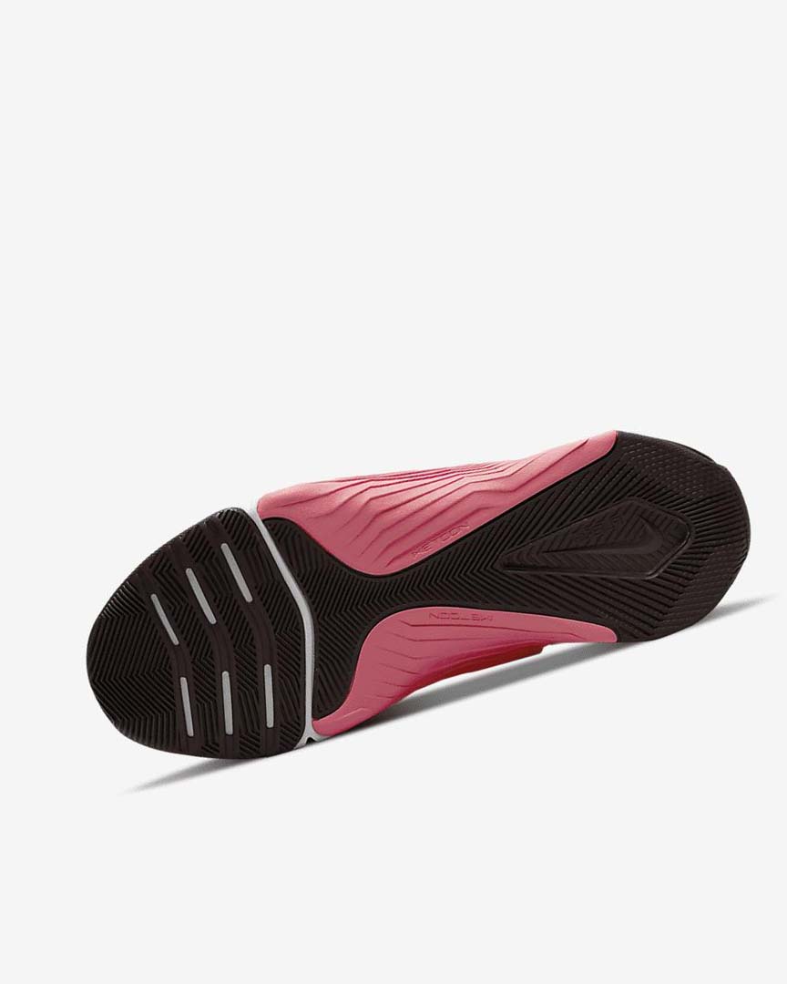 Zapatillas Deportivos Nike Metcon 7 Mujer Rosas Claro Rosas Metal | AR2321