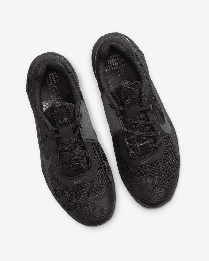 Zapatillas Deportivos Nike Metcon 7 Mujer Negras Gris Oscuro | AR4510