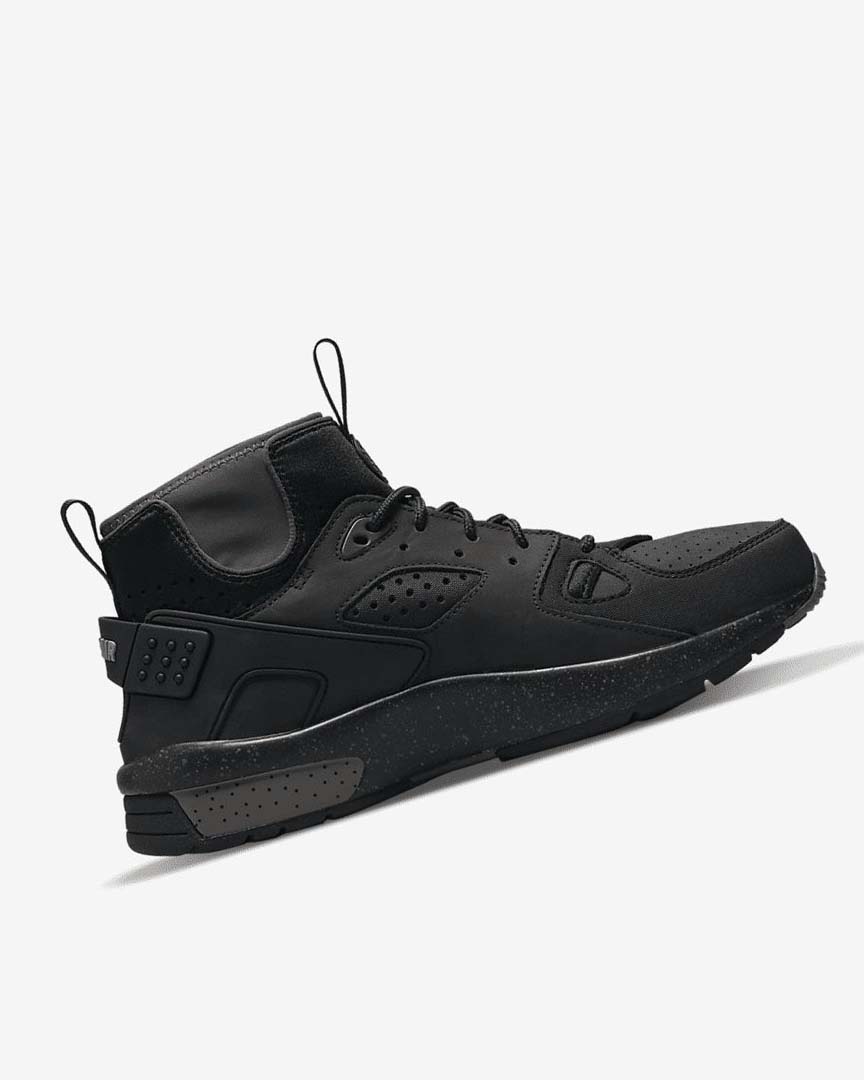 Zapatillas Nike ACG Air Mowabb Hombre Negras Verde Oliva Gris | AR2687