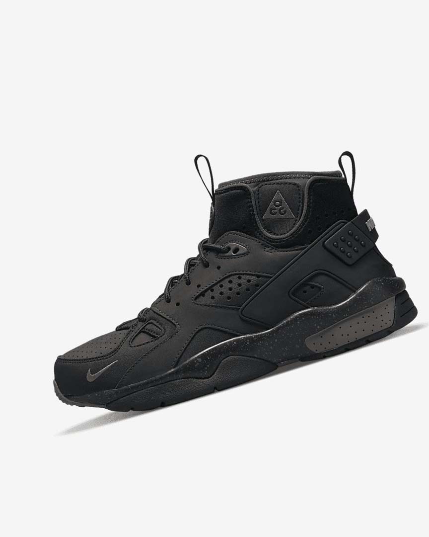 Zapatillas Nike ACG Air Mowabb Hombre Negras Verde Oliva Gris | AR2687