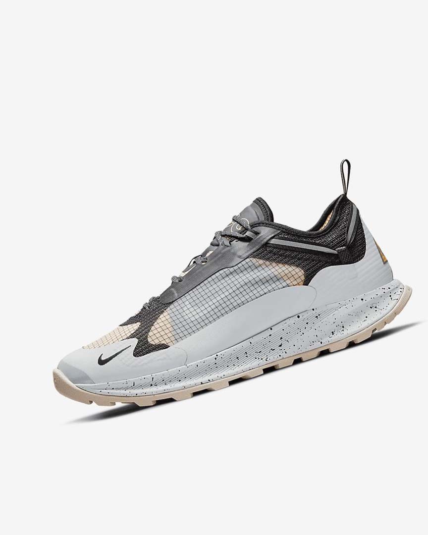 Zapatillas Nike ACG Air Nasu 2 Mujer Gris Metal Plateadas | AR5338