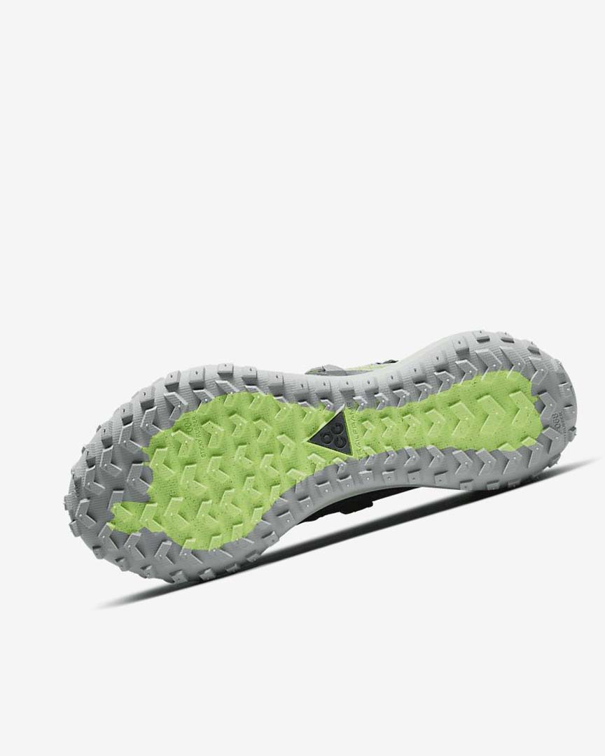 Zapatillas Nike ACG Mountain Fly Low Hombre Verde Gris | AR4789