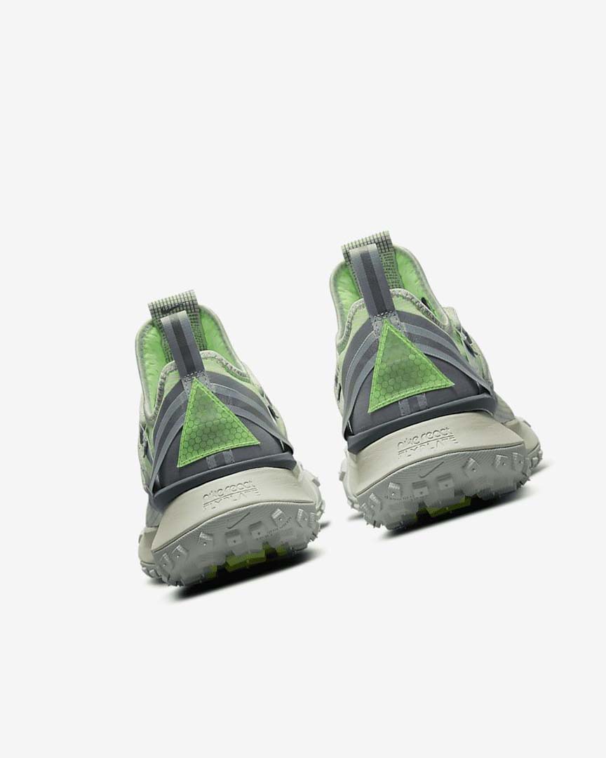 Zapatillas Nike ACG Mountain Fly Low Hombre Verde Gris | AR4789