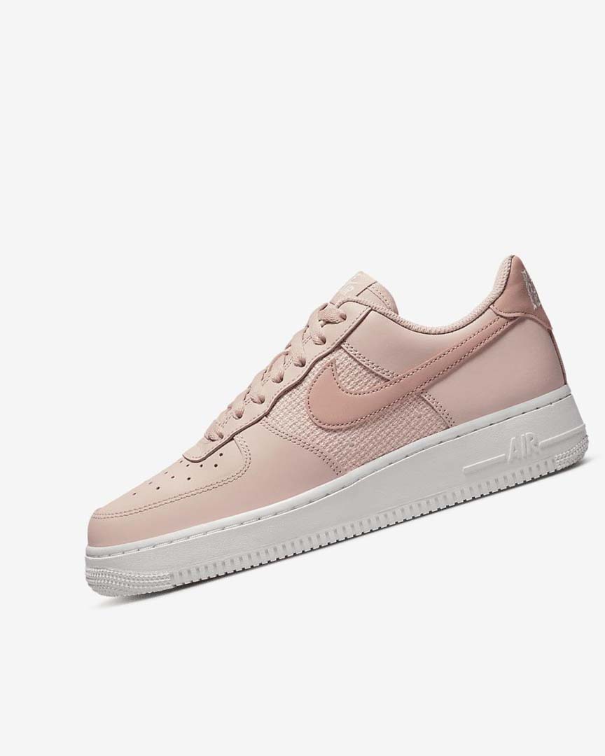 Zapatillas Nike Air Force 1 \'07 ESS Mujer Rosas Blancas Rosas | AR3215