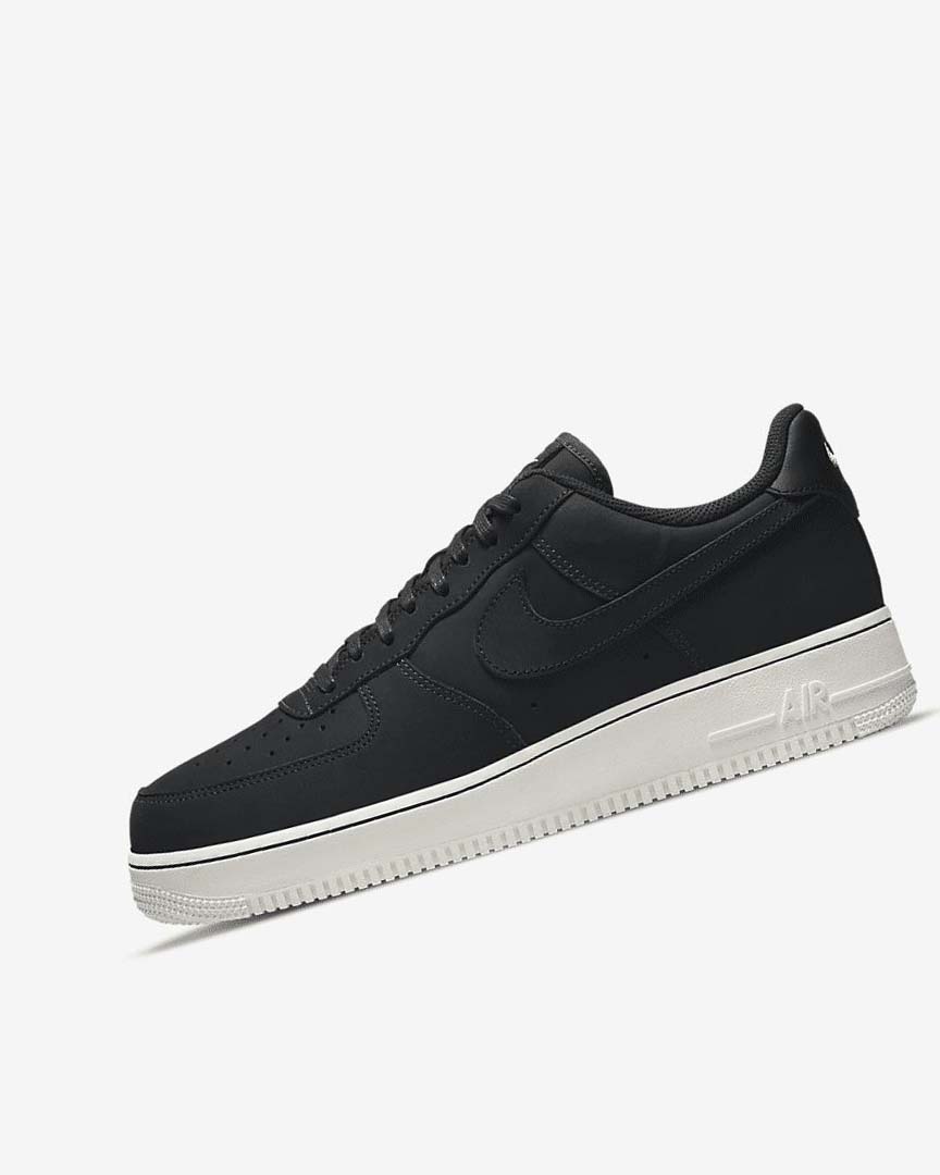 Zapatillas Nike Air Force 1 \'07 LX Hombre Negras | AR5177