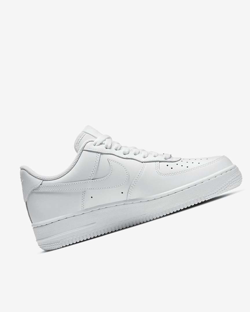 Zapatillas Nike Air Force 1 '07 Mujer Blancas Blancas Blancas Blancas | AR3001