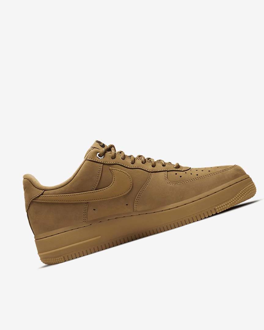 Zapatillas Nike Air Force 1 '07 WB Hombre Marrones Claro Negras Marrones | AR2745