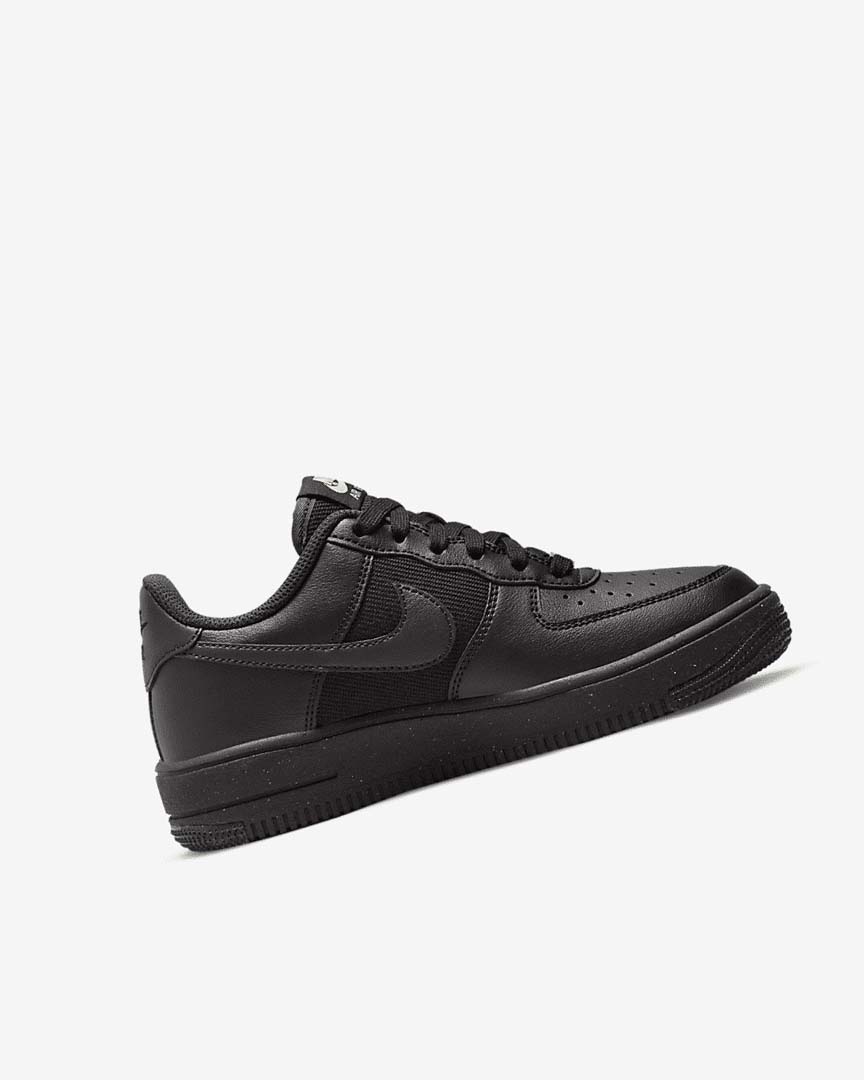 Zapatillas Nike Air Force 1 Crater Next Nature Niña Negras | AR2626