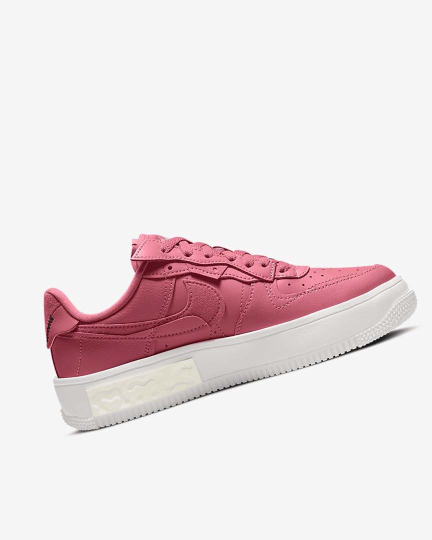 Zapatillas Nike Air Force 1 Fontanka Mujer Rosas Blancas Rosas | AR4846