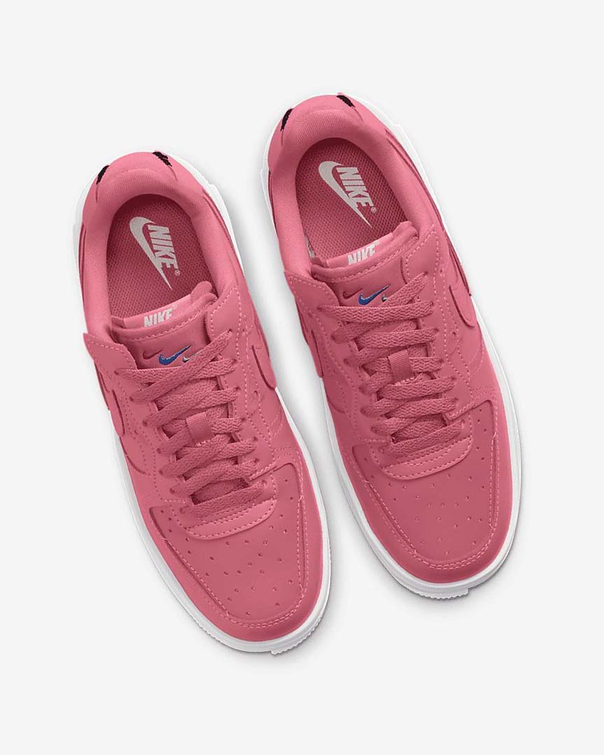 Zapatillas Nike Air Force 1 Fontanka Mujer Rosas Blancas Rosas | AR4846