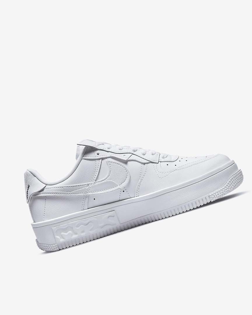 Zapatillas Nike Air Force 1 Fontanka Mujer Blancas Blancas Blancas Blancas | AR5223