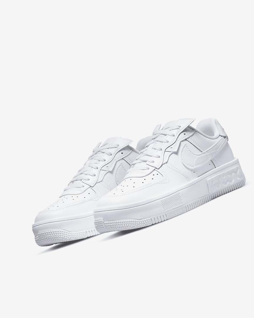 Zapatillas Nike Air Force 1 Fontanka Mujer Blancas Blancas Blancas Blancas | AR5223